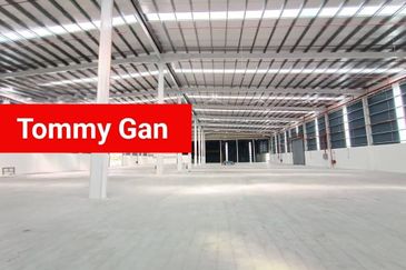 Perindustrian Bukit Minyak