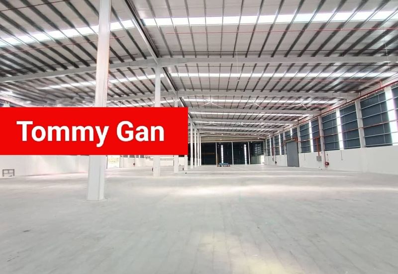 Perindustrian Bukit Minyak