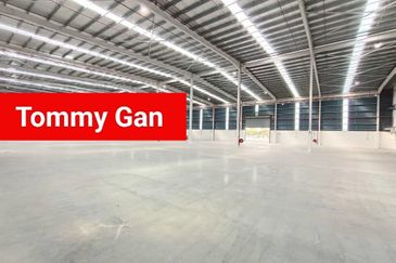 Perindustrian Bukit Minyak