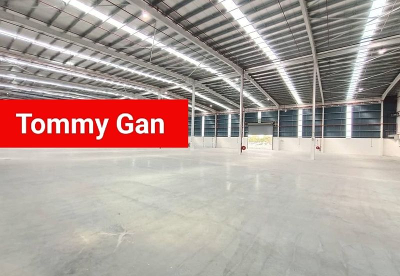 Perindustrian Bukit Minyak