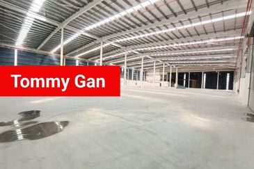 Perindustrian Bukit Minyak