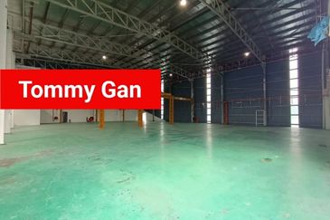 Perindustrian Bukit Minyak