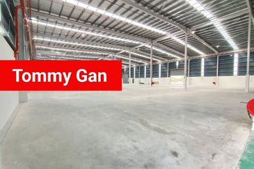 Perindustrian Bukit Minyak