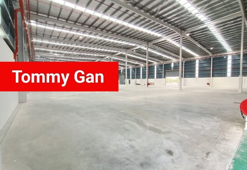 Perindustrian Bukit Minyak