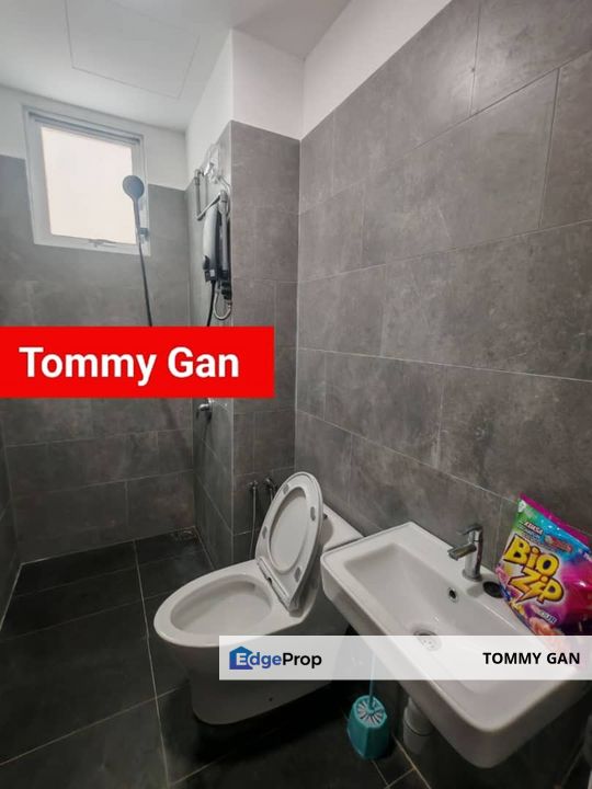 Singnature tree @ Permatang Pauh 1000sqft 3R2B High Floor Partially Furnished For Rent, Penang, Permatang Pauh