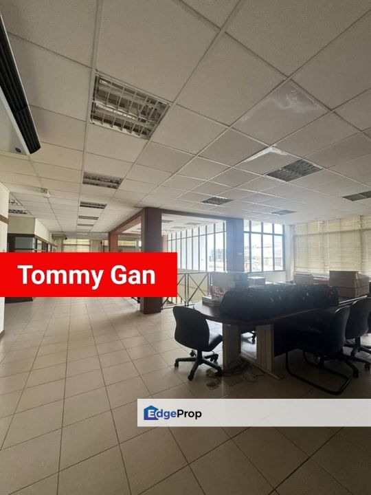 Perak Parit Buntar 厂房出租 @ High Power 2500 AMP 75000sqft Factory for Rent , Perak, Parit Buntar