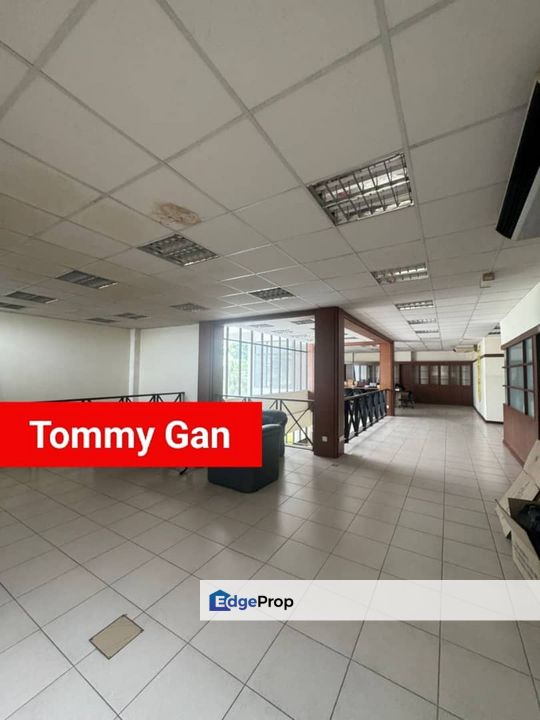 Perak Parit Buntar 厂房出租 @ High Power 2500 AMP 75000sqft Factory for Rent , Perak, Parit Buntar