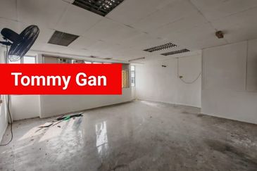 Permatang Tinggi Light Industrial Park