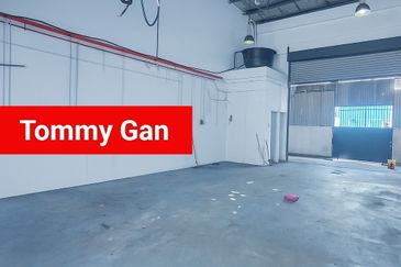 Permatang Tinggi Light Industrial Park