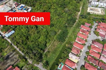 Perindustrian Bukit Minyak