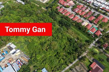 Perindustrian Bukit Minyak