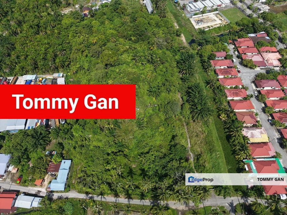 槟城 Bukit Minyak 一带工业用地皮 5.037 Acre [ 出售 ] 永久地契 稀有地段, Penang, Simpang Ampat