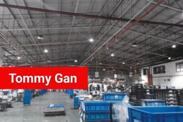 Kawasan Perindustrian Bukit Minyak