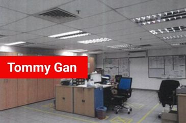 Kawasan Perindustrian Bukit Minyak