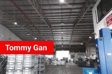 Kawasan Perindustrian Bukit Minyak