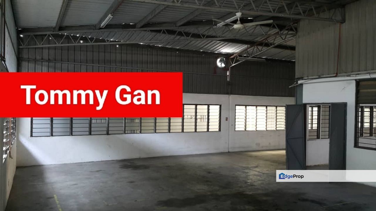 吉打 居林工业区 12000sqft 单层厂房出租 Kedah Kulim Industrial Area | 12000sqft Single Storey Factory For Rent, Kedah, Kulim