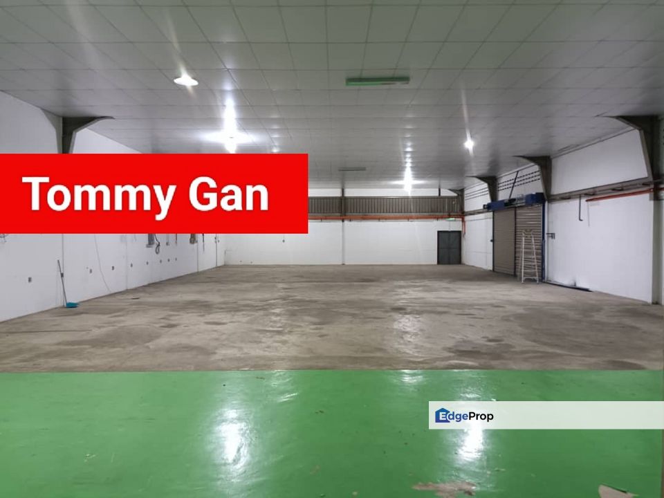 吉打 居林工业区 12000sqft 单层厂房出租 Kedah Kulim Industrial Area | 12000sqft Single Storey Factory For Rent, Kedah, Kulim