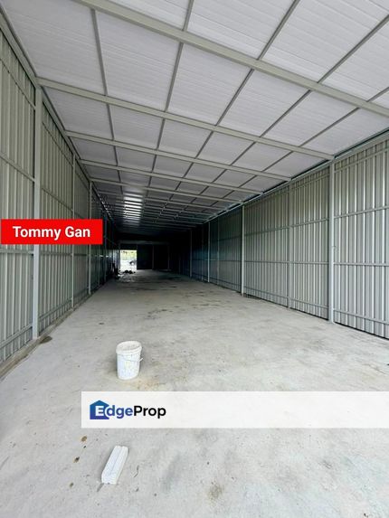Bukit Mertajam 单层仓库出租 2,000sqft | Single Storey Warehouse For Rent, Penang, Bukit Mertajam