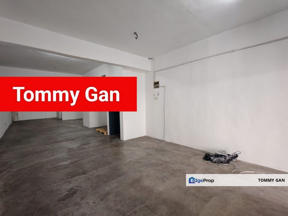 Jalan Perniagaan Alma Whole Building 4000sqft Shoplot For Rent, Penang, Alma