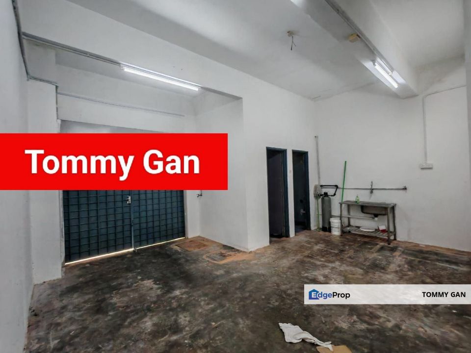 Jalan Perniagaan Alma Whole Building 4000sqft Shoplot For Rent, Penang, Alma
