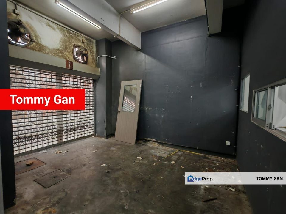 Jalan Perniagaan Alma Ground Floor 1200sqft Shoplot For Rent , Penang, Alma