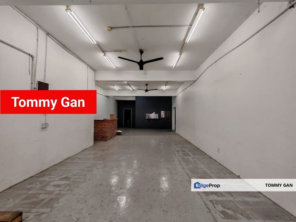 Jalan Perniagaan Alma Ground Floor 1200sqft Shoplot For Rent , Penang, Alma