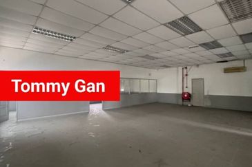 Kawasan Perindustrian Bukit Minyak