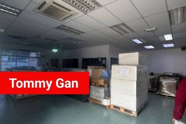 Kawasan Perindustrian Bukit Minyak