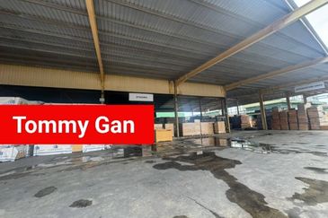 Kawasan Perindustrian Bukit Minyak