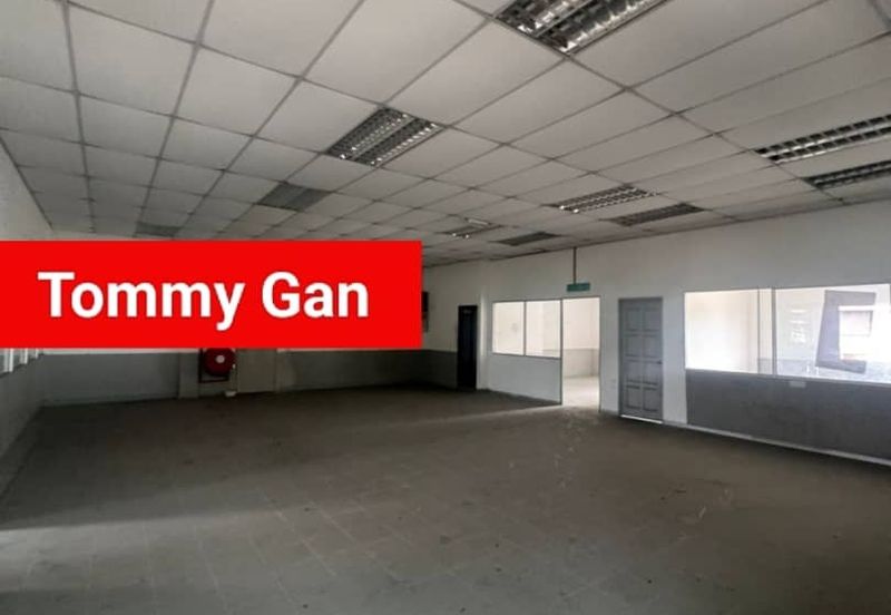 Kawasan Perindustrian Bukit Minyak