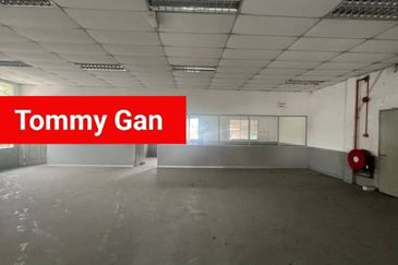 Kawasan Perindustrian Bukit Minyak