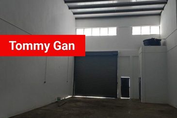 Kawasan Perindustrian Mak Mandin