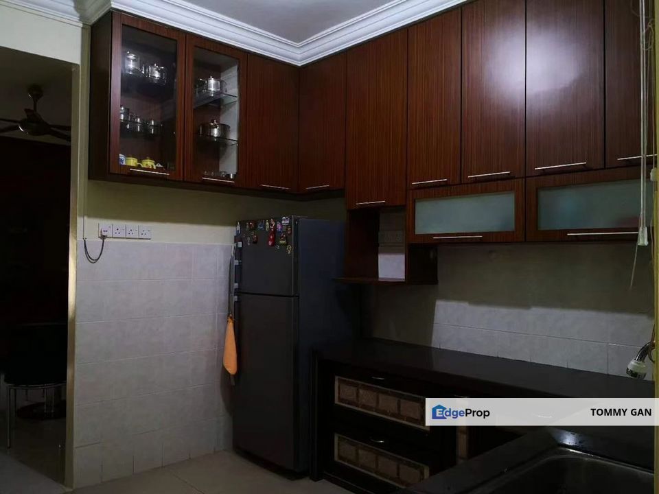 Taman Idaman @ Simpang Ampat Double Storey Terrace 5R3B 1995sqft For Rent, Penang, Simpang Ampat