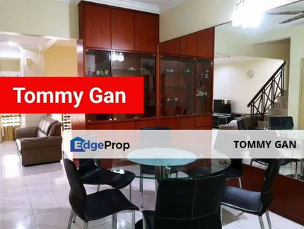 Taman Idaman @ Simpang Ampat Double Storey Terrace 5R3B 1995sqft For Rent, Penang, Simpang Ampat