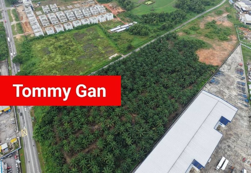 Permatang Tinggi Light Industrial Park