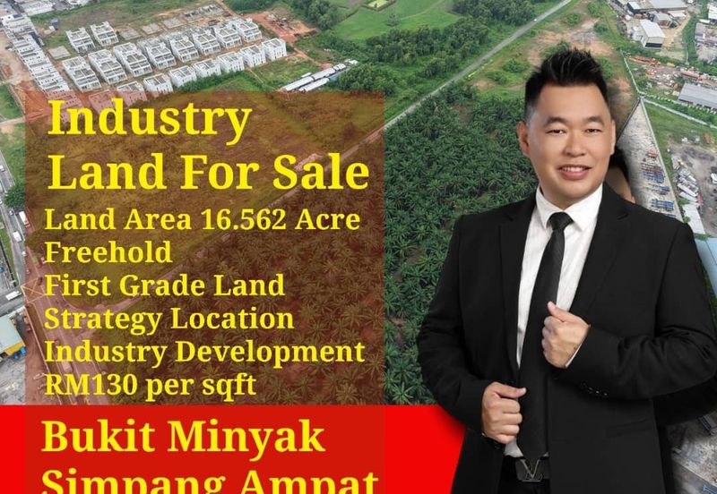Permatang Tinggi Light Industrial Park