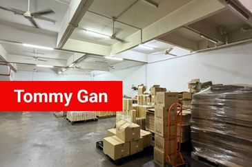 Permatang Tinggi Light Industrial Park