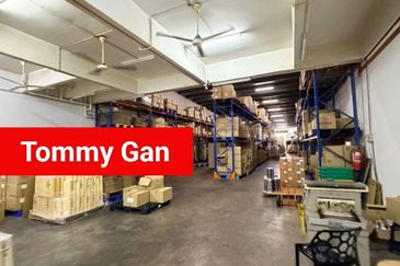 Permatang Tinggi Light Industrial Park