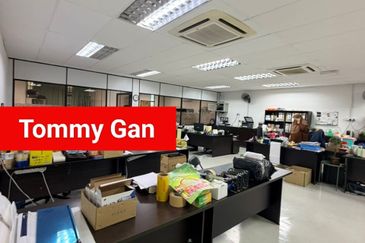 Permatang Tinggi Light Industrial Park