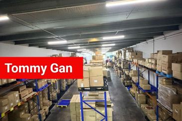 Permatang Tinggi Light Industrial Park