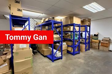 Permatang Tinggi Light Industrial Park