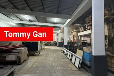 Kawasan Perusahaan Perai