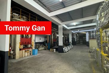 Kawasan Perusahaan Perai