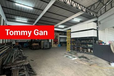 Kawasan Perusahaan Perai