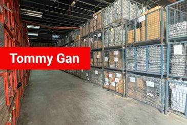 Kawasan Perusahaan Perai