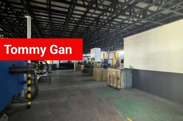 Kawasan Perusahaan Perai