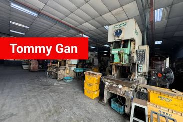 Kawasan Perusahaan Perai