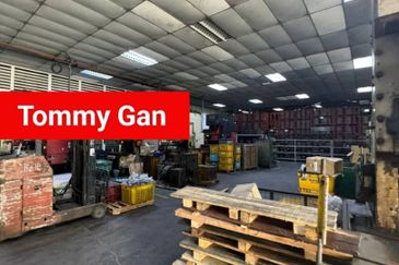 Kawasan Perusahaan Perai