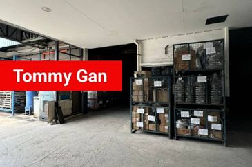 Kawasan Perusahaan Perai