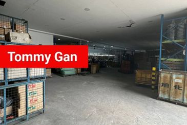 Kawasan Perusahaan Perai